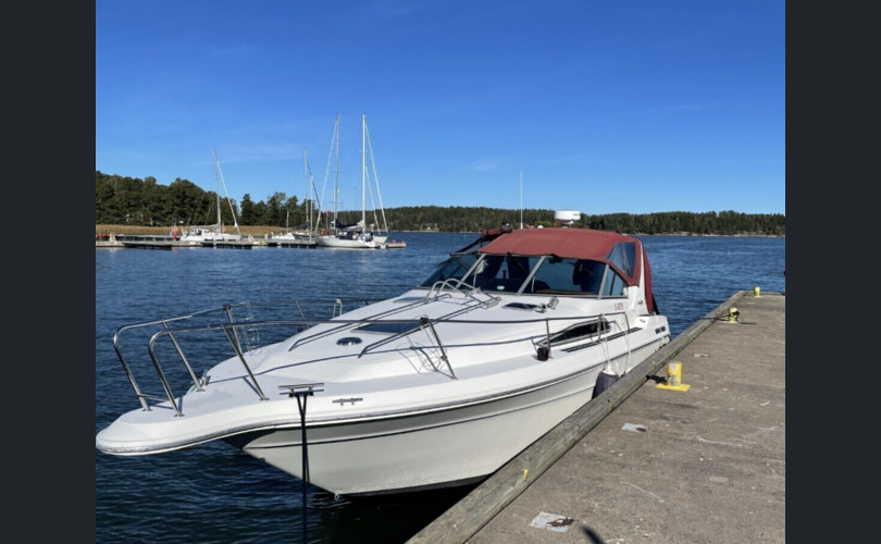 Sea Ray Sundancer 280-kuva-2
